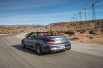 Mercedes-Benz C300 Cabriolet AMG Line 2016 года (NA)